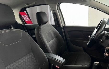 Renault Logan II, 2014 год, 600 000 рублей, 9 фотография