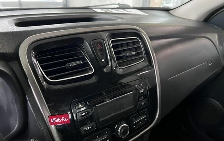 Renault Logan II, 2014 год, 600 000 рублей, 10 фотография