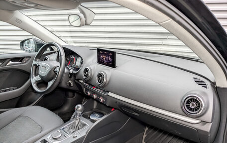 Audi A3, 2014 год, 1 500 000 рублей, 11 фотография