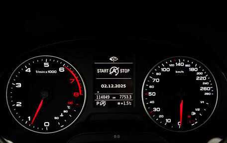 Audi A3, 2014 год, 1 500 000 рублей, 13 фотография