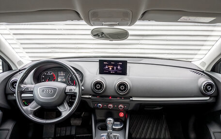 Audi A3, 2014 год, 1 500 000 рублей, 14 фотография