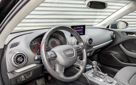Audi A3, 2014 год, 1 500 000 рублей, 16 фотография