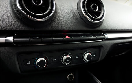 Audi A3, 2014 год, 1 500 000 рублей, 25 фотография