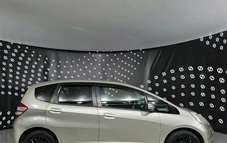 Honda Fit III, 2010 год, 515 000 рублей, 4 фотография