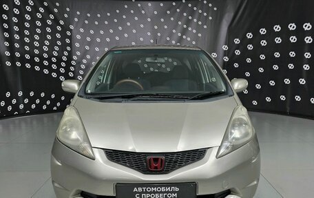 Honda Fit III, 2010 год, 515 000 рублей, 2 фотография