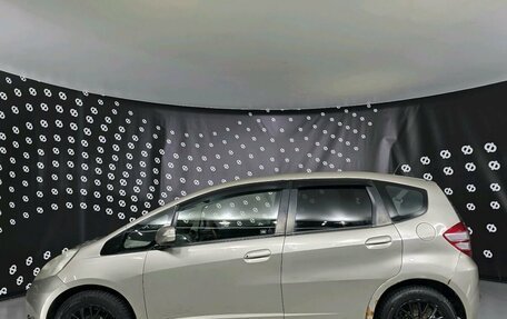 Honda Fit III, 2010 год, 515 000 рублей, 8 фотография