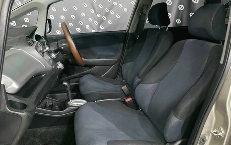 Honda Fit III, 2010 год, 515 000 рублей, 9 фотография