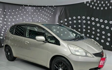 Honda Fit III, 2010 год, 515 000 рублей, 3 фотография