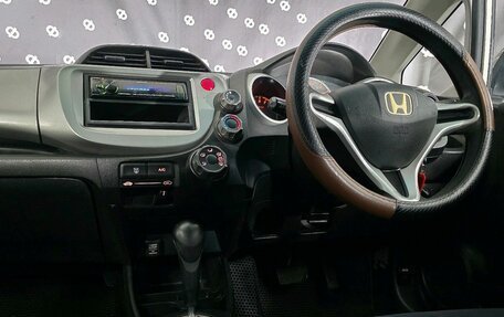 Honda Fit III, 2010 год, 515 000 рублей, 18 фотография