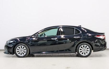 Toyota Camry, 2019 год, 2 650 000 рублей, 8 фотография