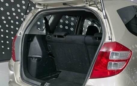 Honda Fit III, 2010 год, 515 000 рублей, 19 фотография