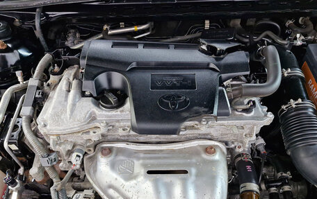 Toyota Camry, 2019 год, 2 650 000 рублей, 9 фотография