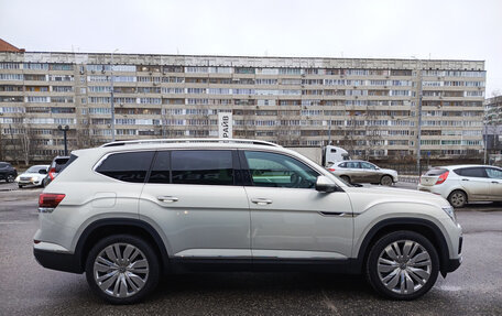 Volkswagen Teramont I, 2021 год, 5 250 000 рублей, 5 фотография