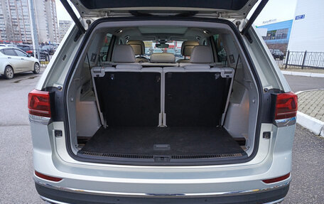 Volkswagen Teramont I, 2021 год, 5 250 000 рублей, 12 фотография