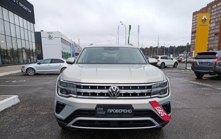 Volkswagen Teramont I, 2021 год, 5 250 000 рублей, 2 фотография