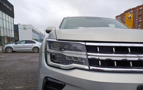 Volkswagen Teramont I, 2021 год, 5 250 000 рублей, 21 фотография