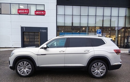 Volkswagen Teramont I, 2021 год, 5 250 000 рублей, 10 фотография