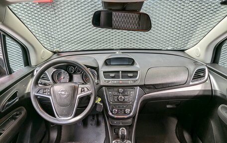 Opel Mokka I, 2013 год, 720 000 рублей, 12 фотография