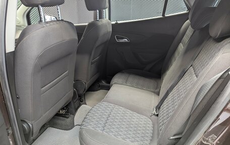 Opel Mokka I, 2013 год, 720 000 рублей, 14 фотография