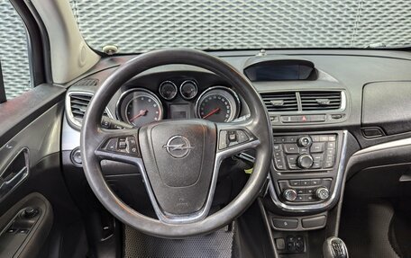 Opel Mokka I, 2013 год, 720 000 рублей, 11 фотография