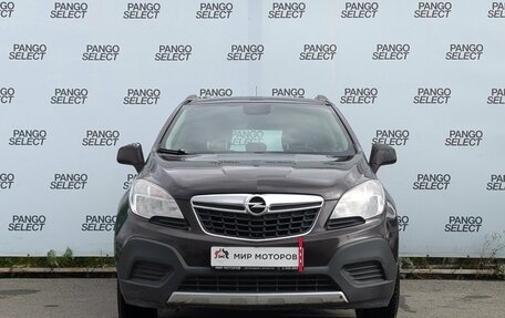 Opel Mokka I, 2013 год, 720 000 рублей, 2 фотография