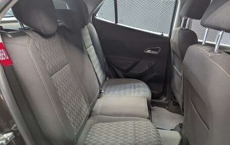 Opel Mokka I, 2013 год, 720 000 рублей, 15 фотография