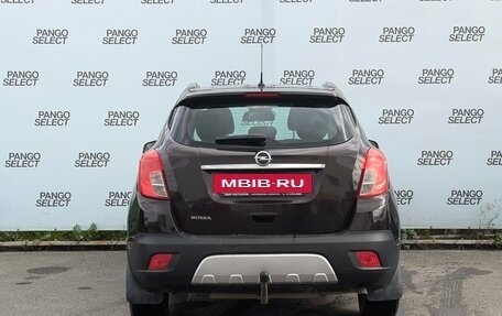 Opel Mokka I, 2013 год, 720 000 рублей, 4 фотография