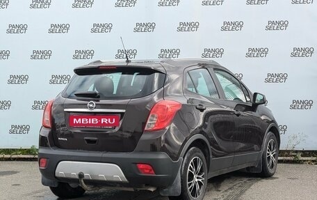 Opel Mokka I, 2013 год, 720 000 рублей, 3 фотография