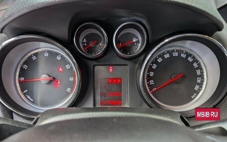 Opel Mokka I, 2013 год, 720 000 рублей, 9 фотография