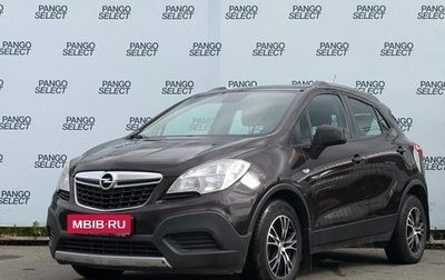 Opel Mokka I, 2013 год, 720 000 рублей, 1 фотография