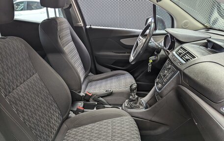 Opel Mokka I, 2013 год, 720 000 рублей, 18 фотография