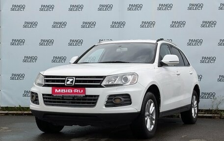 Zotye T600, 2017 год, 730 000 рублей, 1 фотография