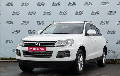 Zotye T600, 2017 год, 730 000 рублей, 1 фотография