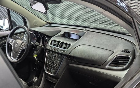 Opel Mokka I, 2013 год, 720 000 рублей, 17 фотография