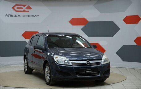Opel Astra H, 2007 год, 410 000 рублей, 3 фотография