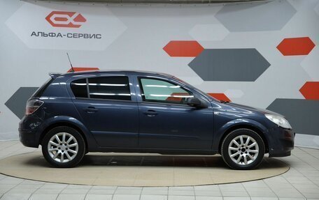 Opel Astra H, 2007 год, 410 000 рублей, 4 фотография