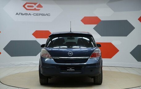 Opel Astra H, 2007 год, 410 000 рублей, 6 фотография