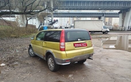 Honda HR-V I, 1999 год, 200 000 рублей, 1 фотография