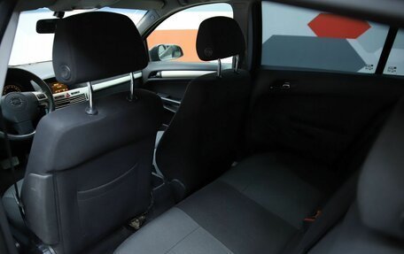 Opel Astra H, 2007 год, 410 000 рублей, 10 фотография