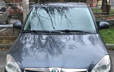 Skoda Fabia II, 2013 год, 520 000 рублей, 1 фотография