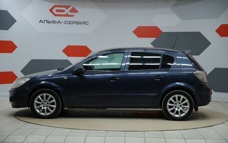 Opel Astra H, 2007 год, 410 000 рублей, 7 фотография