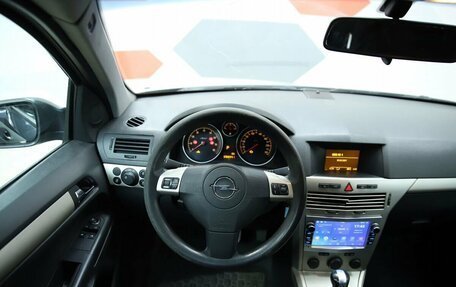 Opel Astra H, 2007 год, 410 000 рублей, 11 фотография