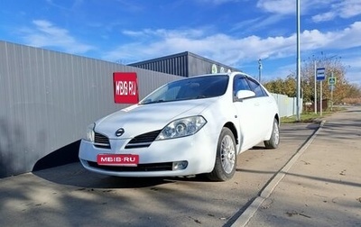 Nissan Primera III, 2003 год, 475 000 рублей, 1 фотография