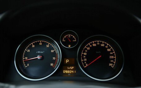 Opel Astra H, 2007 год, 410 000 рублей, 15 фотография