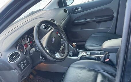 Ford Focus II рестайлинг, 2008 год, 485 000 рублей, 5 фотография