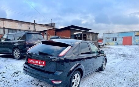 Ford Focus II рестайлинг, 2008 год, 485 000 рублей, 6 фотография