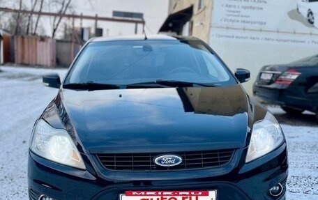 Ford Focus II рестайлинг, 2008 год, 485 000 рублей, 7 фотография