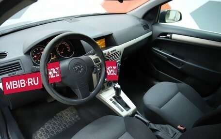 Opel Astra H, 2007 год, 410 000 рублей, 9 фотография