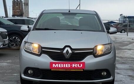 Renault Sandero II рестайлинг, 2016 год, 850 000 рублей, 2 фотография