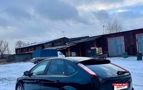 Ford Focus II рестайлинг, 2008 год, 485 000 рублей, 9 фотография